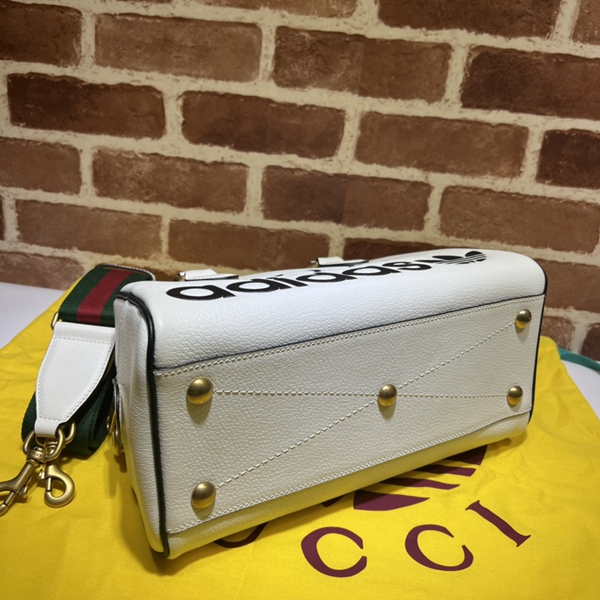 グッチバッグ内部構造